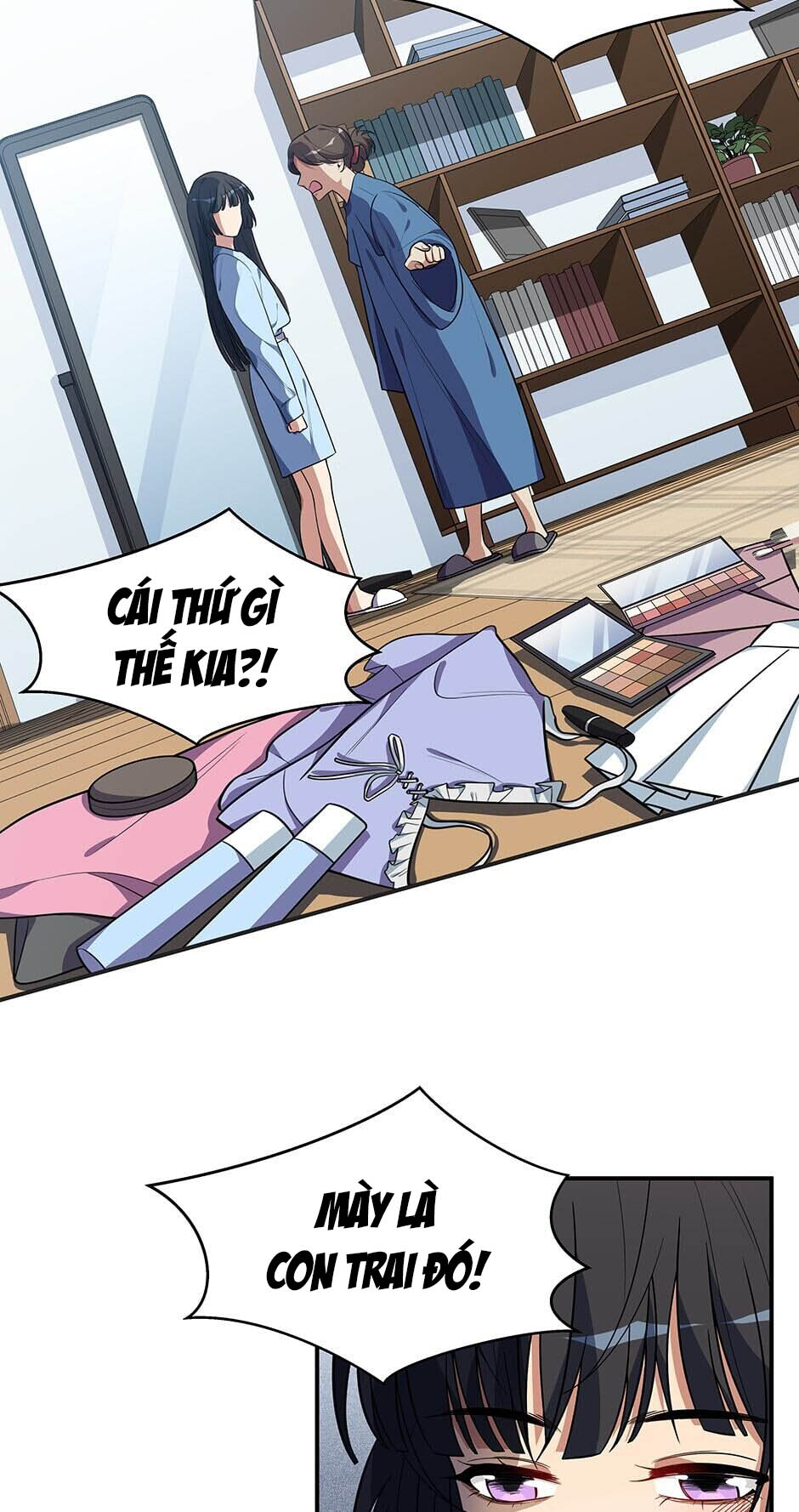 [16+] killing my love chapter 24.1 20