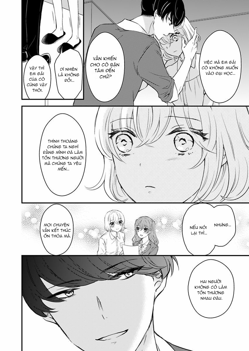 trả tiền phòng bằng cơ thể của em đi chapter 15.1 6