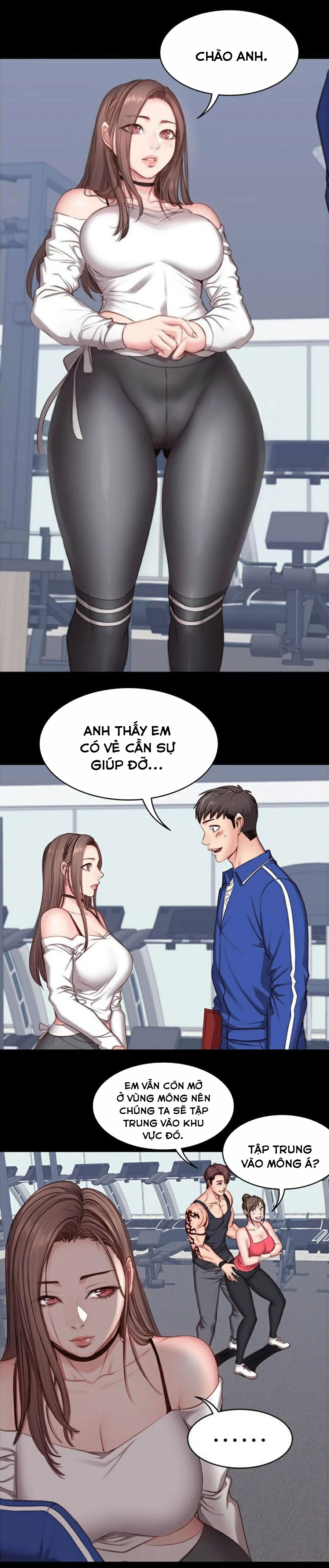 hlv phòng fitness chapter 6 10