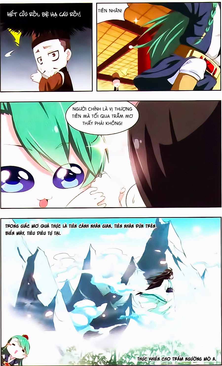 manh phong thần chapter 18 11