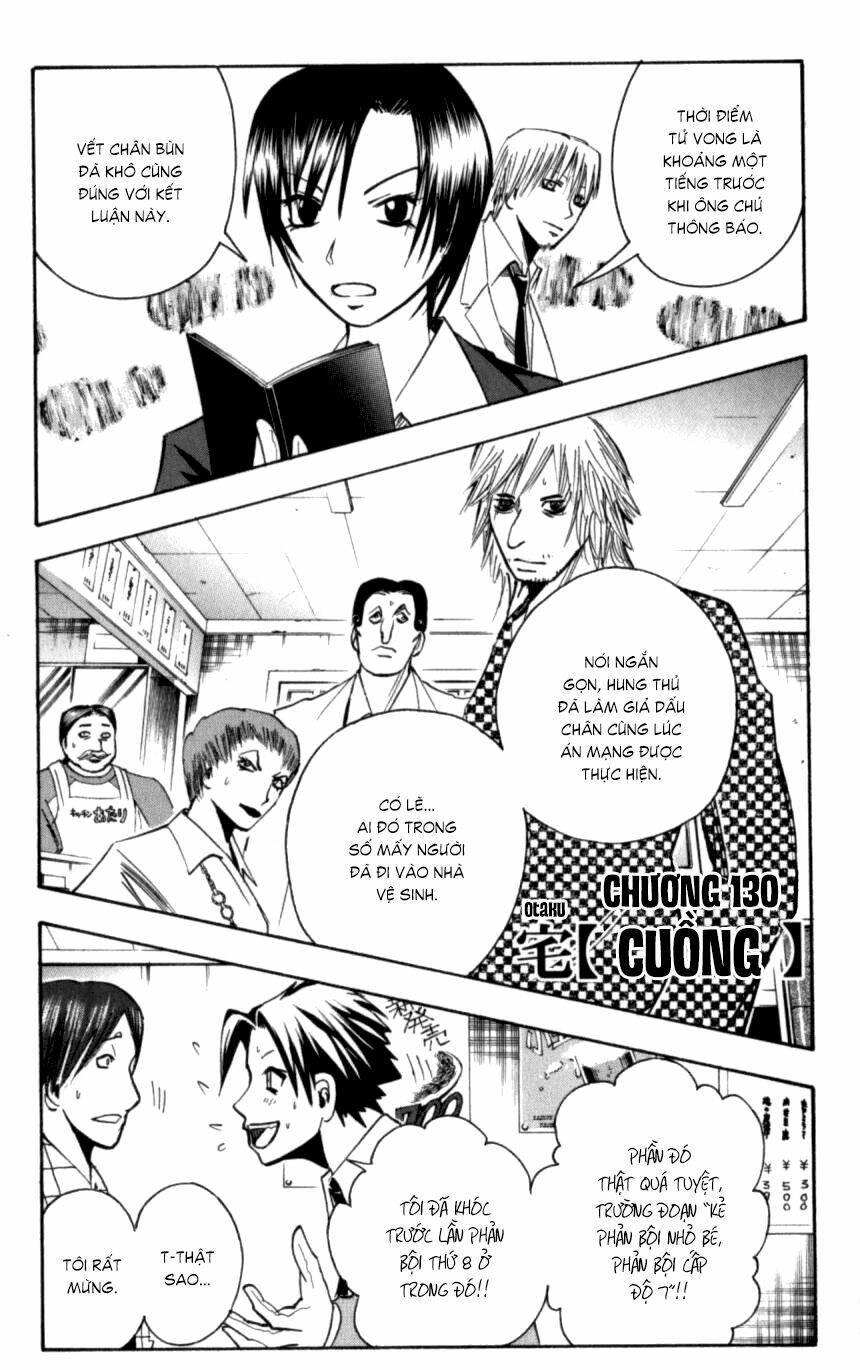 majin tantei nougami neuro chapter 130 2