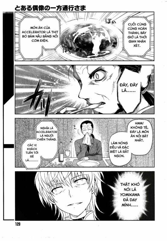 toaru guuzou no ippou tsuukou-sama chapter 4 9