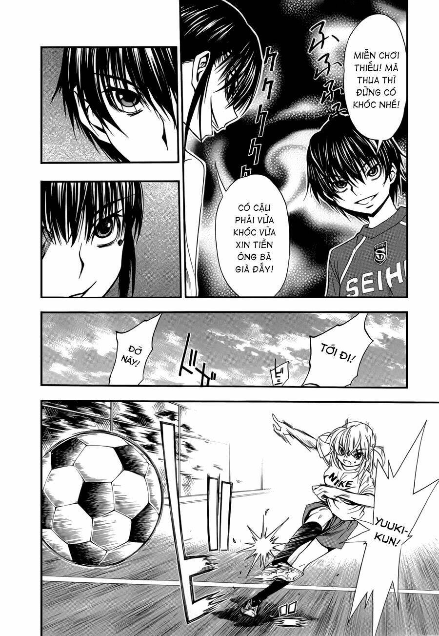 shuukyuu shoujo chapter 20 36