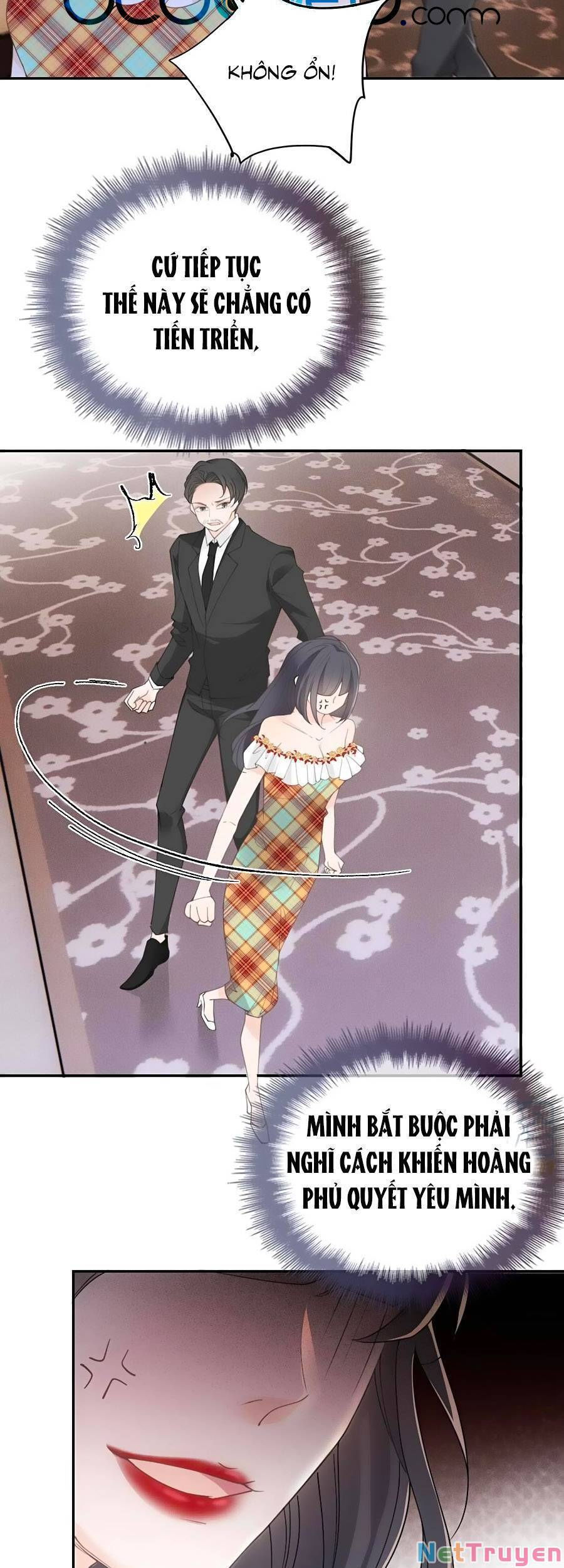 một vợ yêu, một bé con chapter 201 20