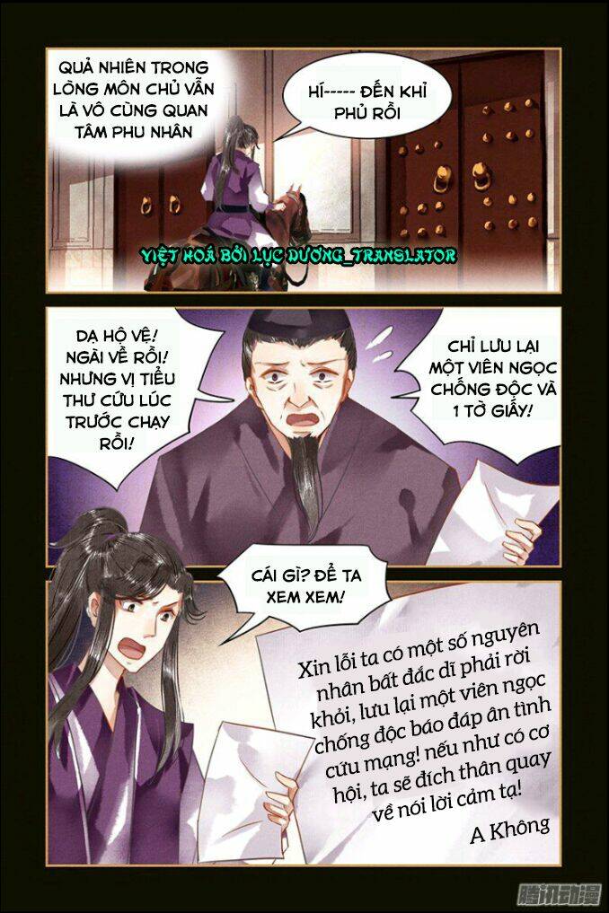 sủng phi của diêm ma chapter 29 4