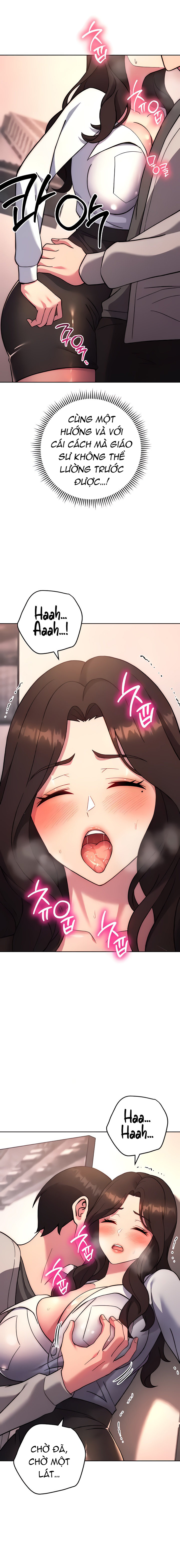 lựa chọn tình yêu chapter 17 14