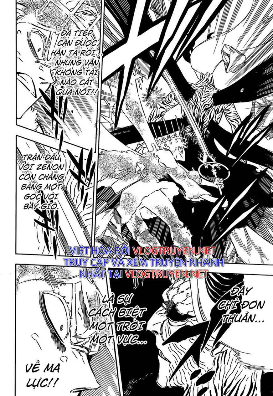 black clover - pháp sư không phép thuật chapter 321 5