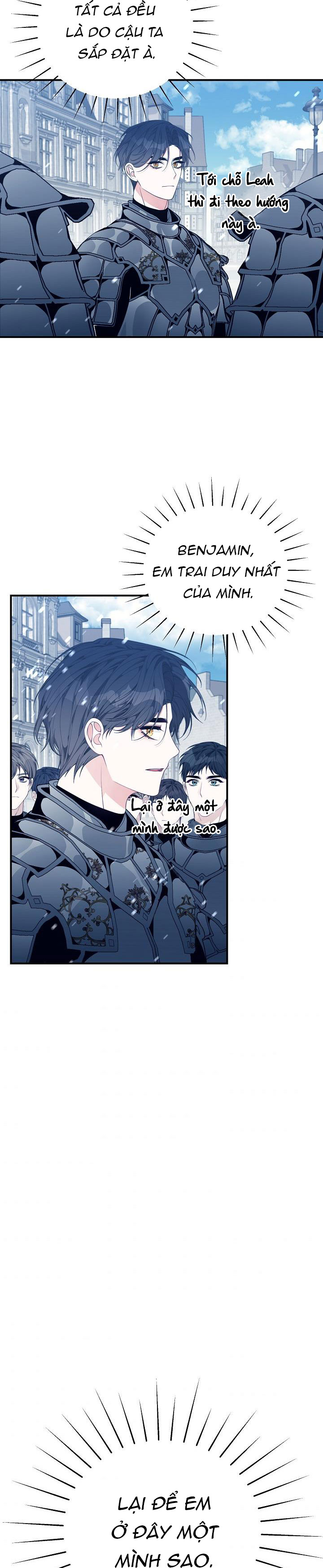 con chỉ đi tìm cha thôi chapter 37.1 13