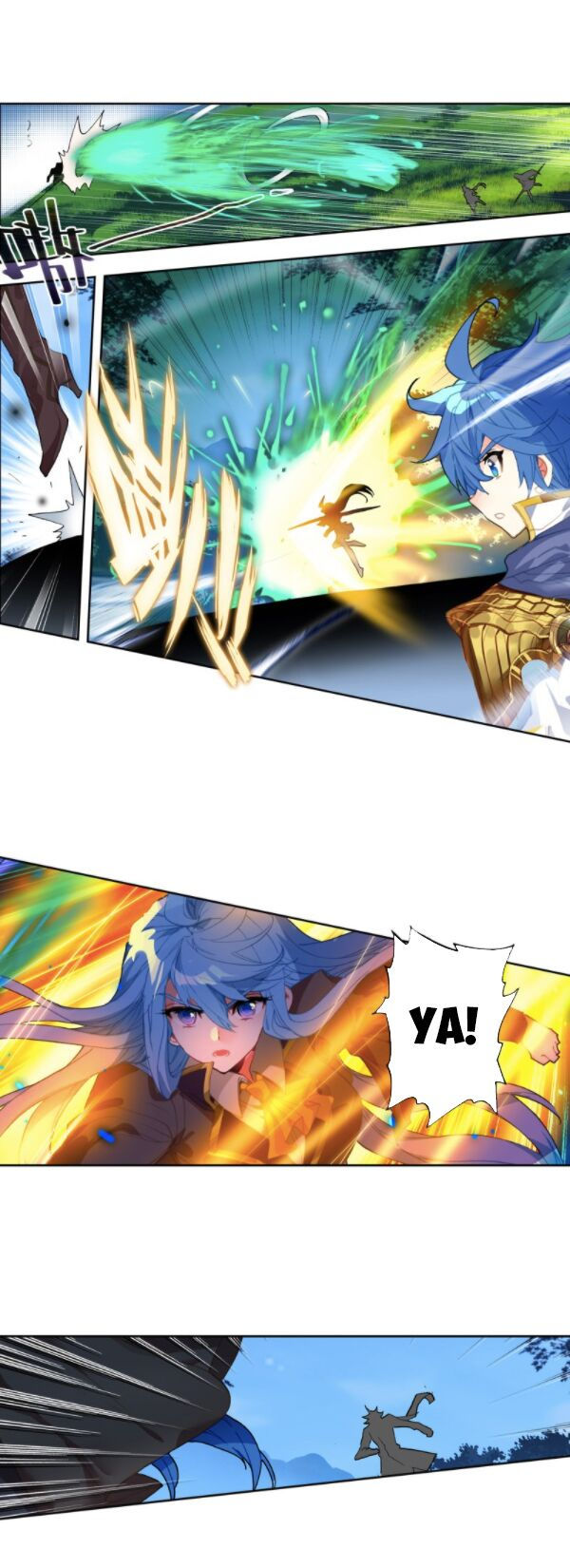 tuyệt thế đường môn - đấu la đại lục 2 chapter 230.5 7