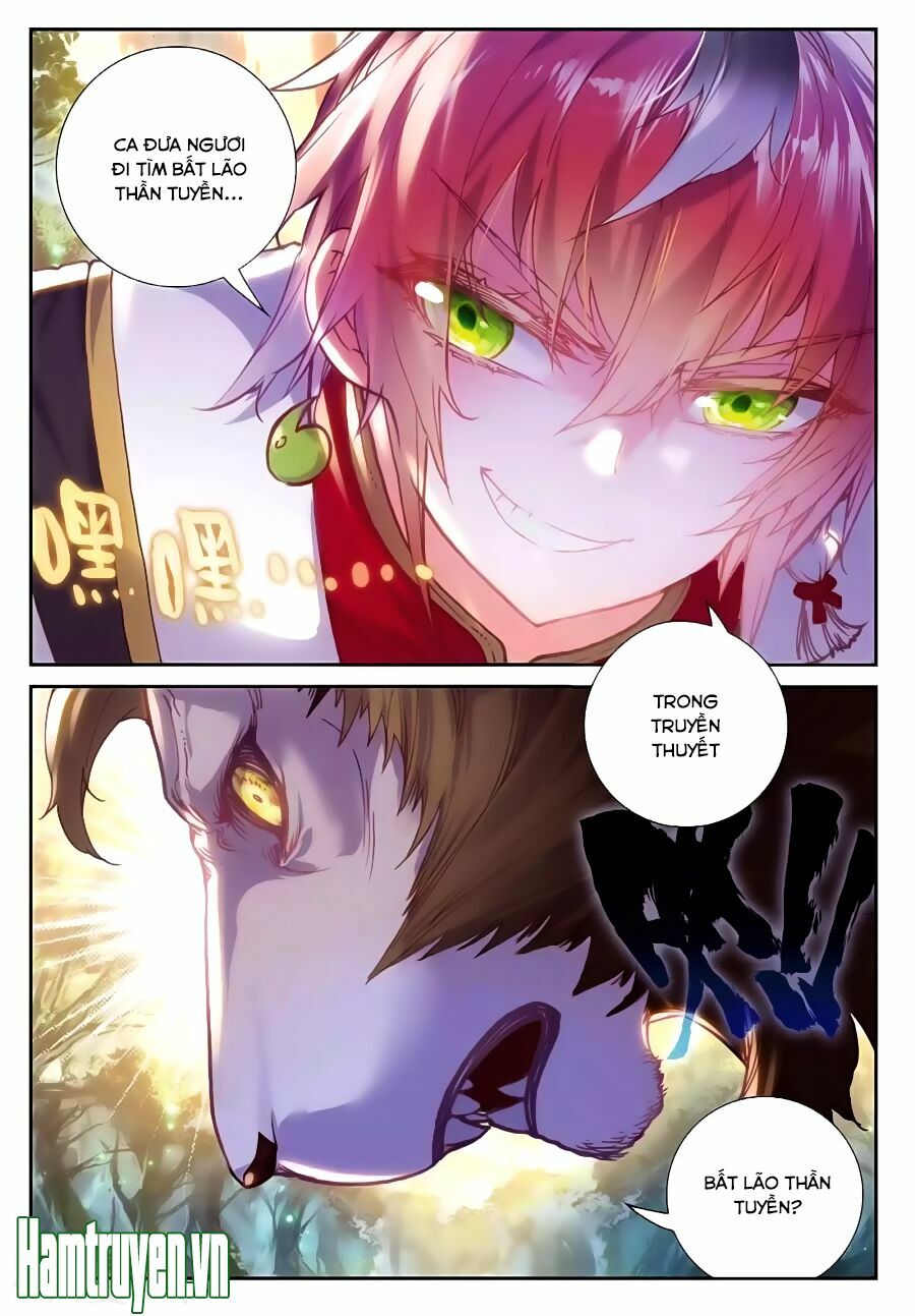 thế giới hoàn mỹ [m] chapter 85 7