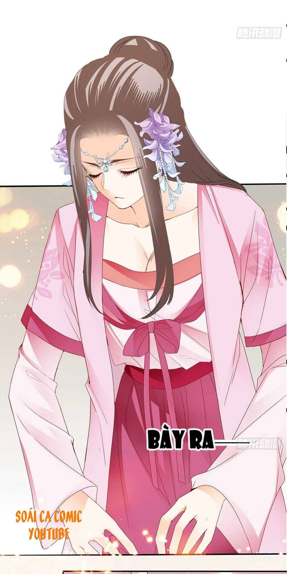 bổn vương muốn nàng chapter 81 33