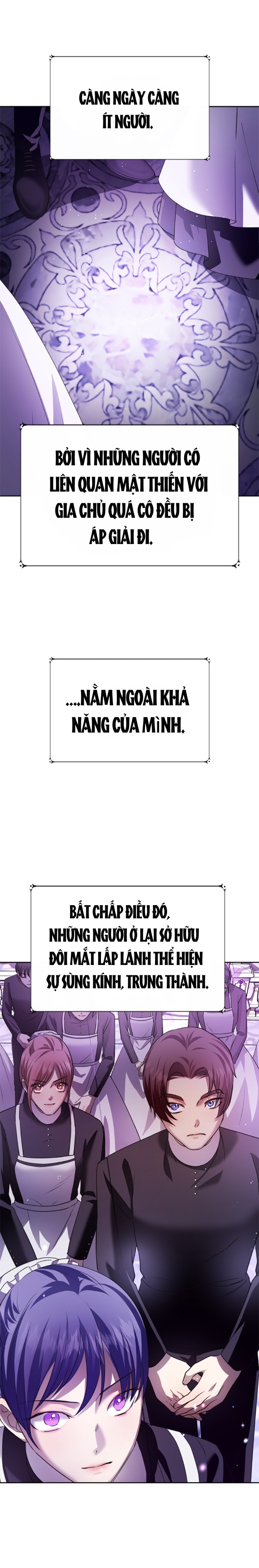 tôi muốn trở thành cô ấy dù chỉ là một ngày chapter 85 24