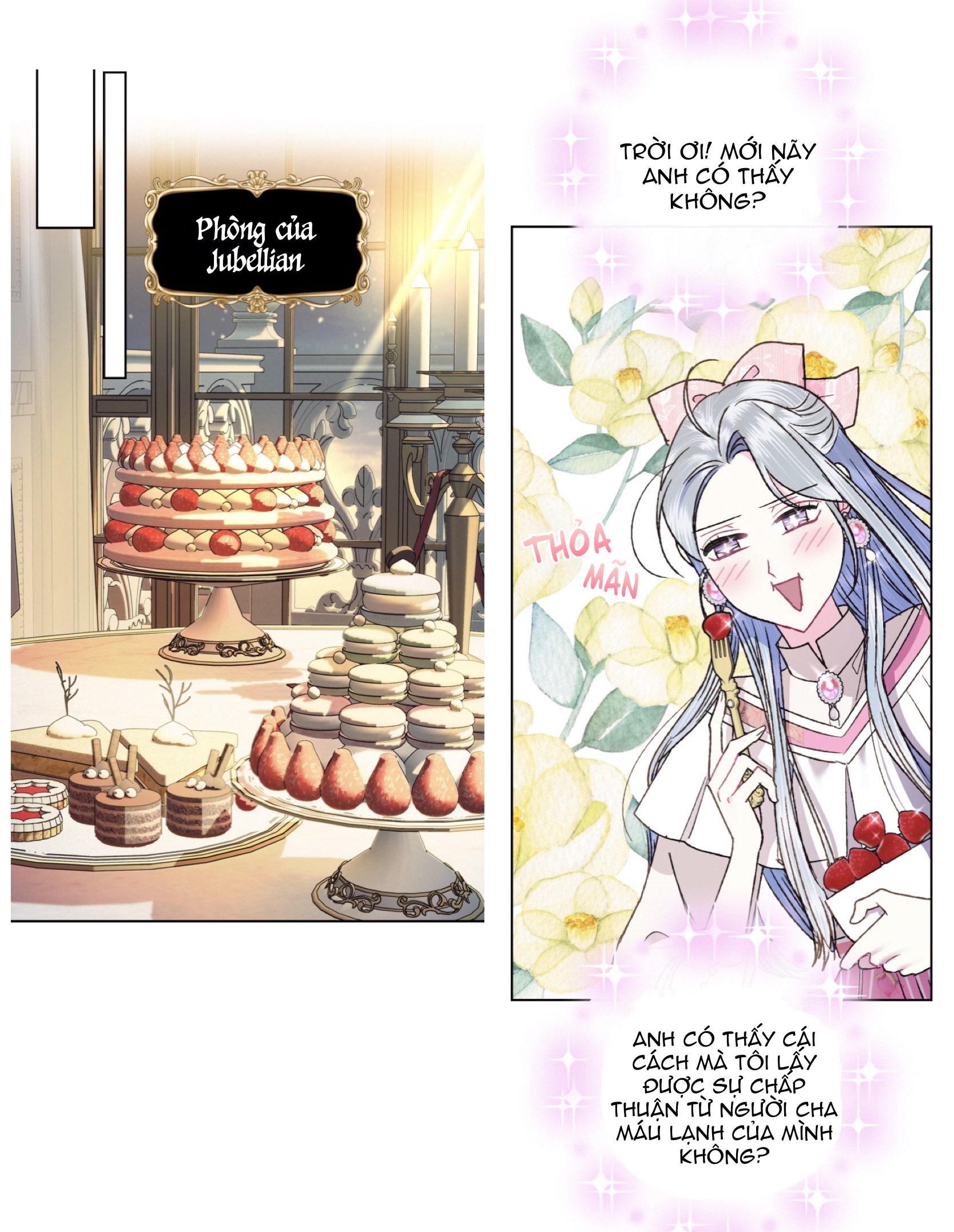 cha à, con không muốn kết hôn đâu chapter 37 19