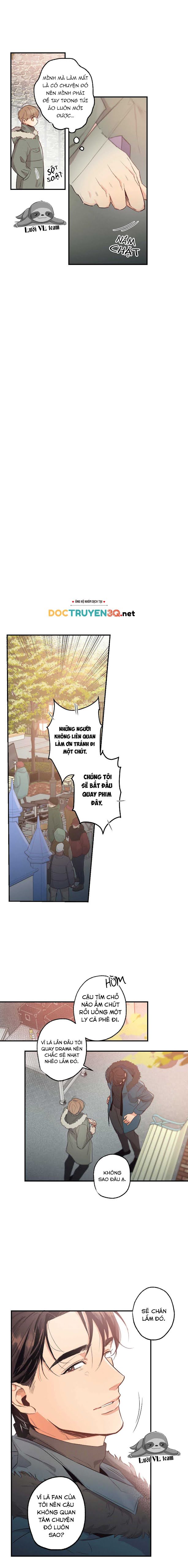 cố ý sơ xuất yêu đương chapter 6.1 5