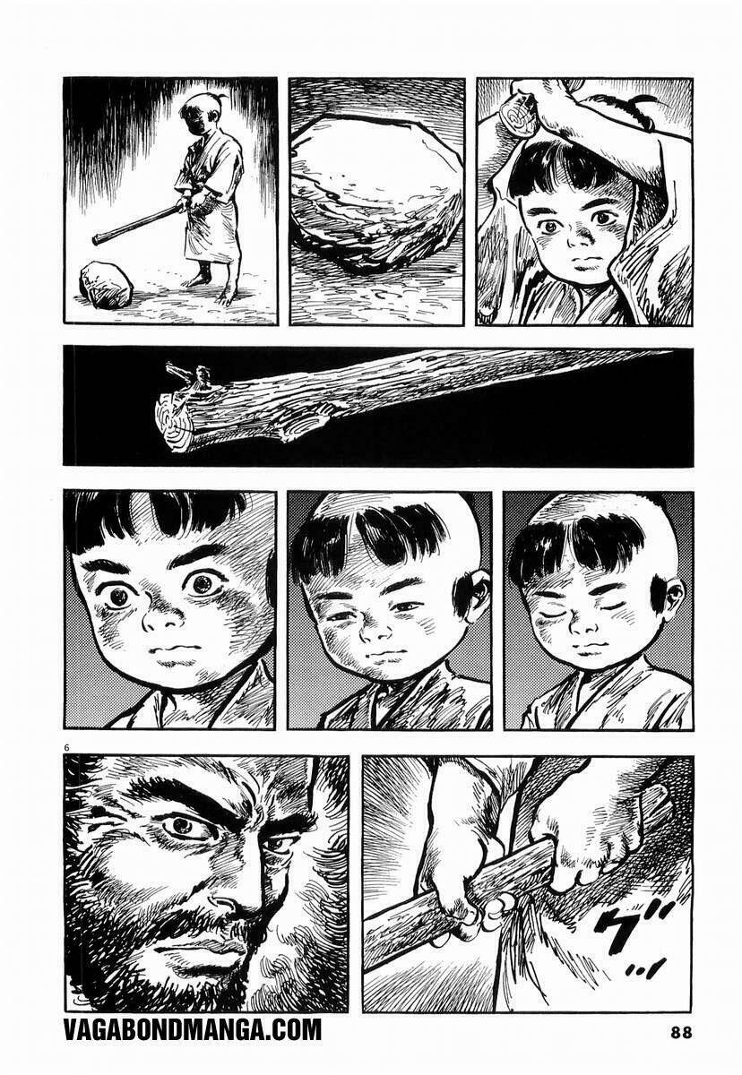 tân sói mang con chapter 5 7