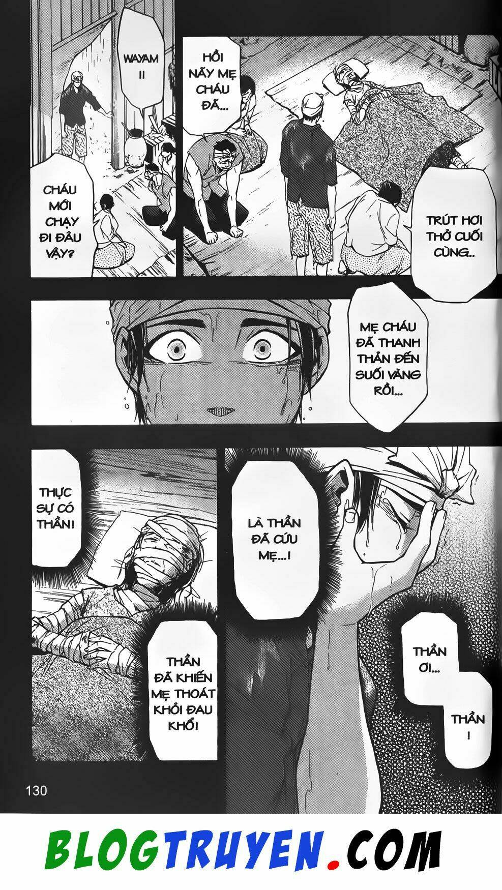 emma đến từ địa phủ chapter 7 14