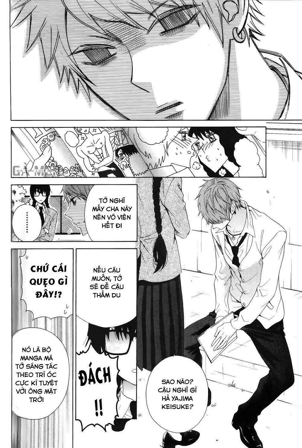 rensou mode chapter 1 12