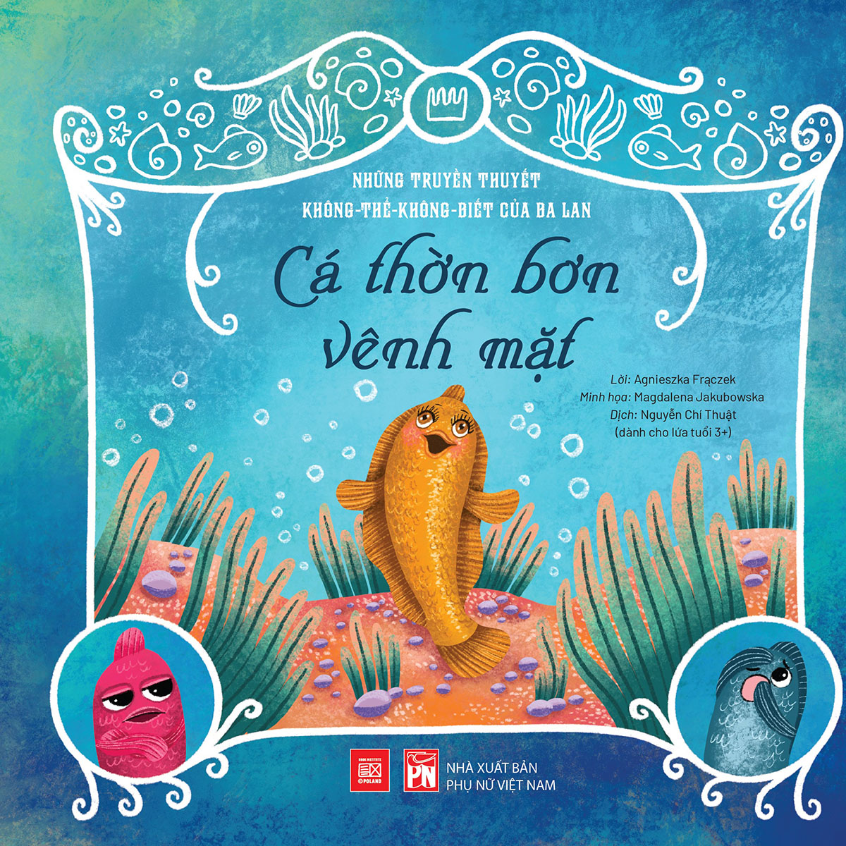 Sách Những Truyền Thuyết Không Thể Không Biết Của Ba Lan