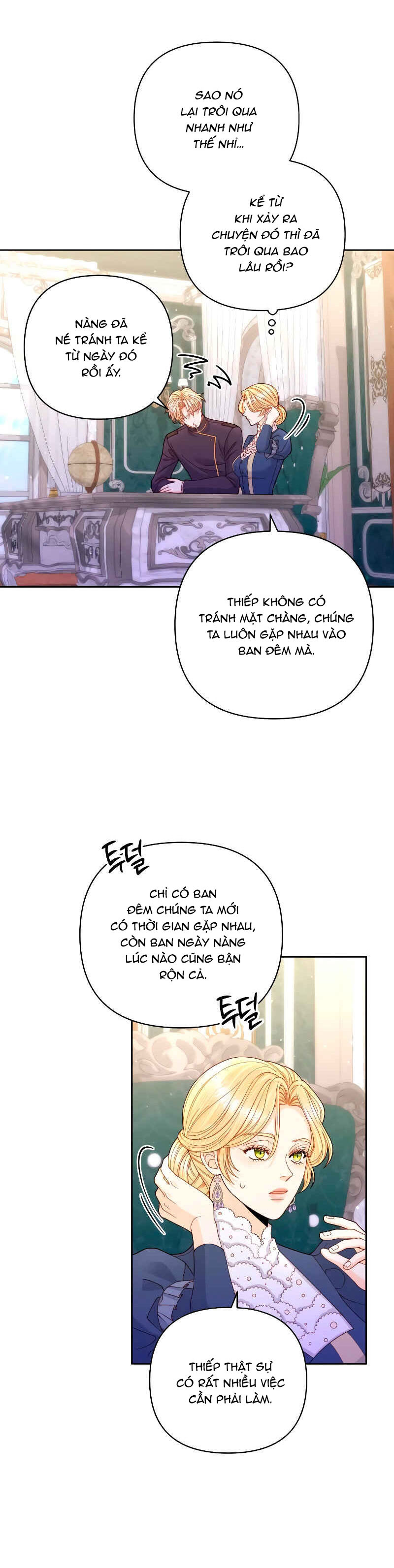Hoàng Hậu Muốn Tái Hôn chapter 150 - Trang 15