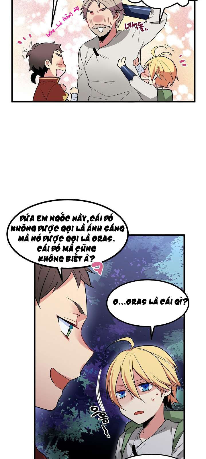 kiểm tra sức mạnh vô hạn chapter 5 13