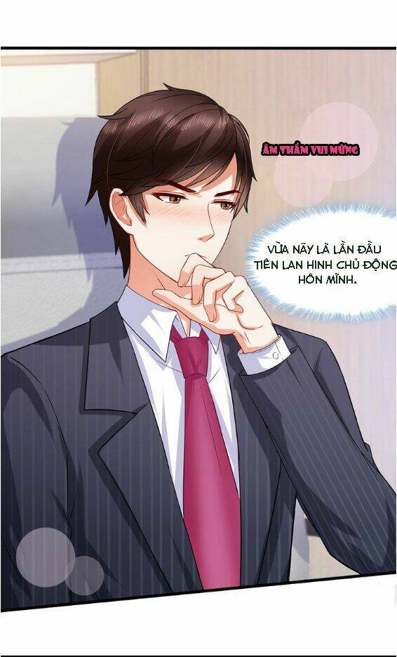 ác ma đích độc sủng điềm thê chapter 12 4