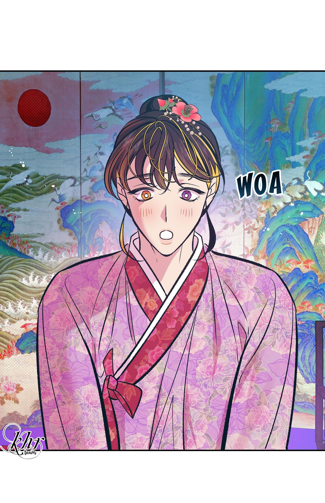 bán yêu chapter 4 23