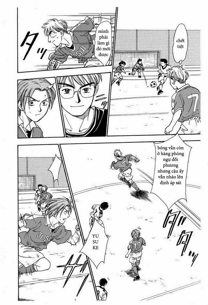 whistle - cơn lốc sân cỏ chapter 43 10