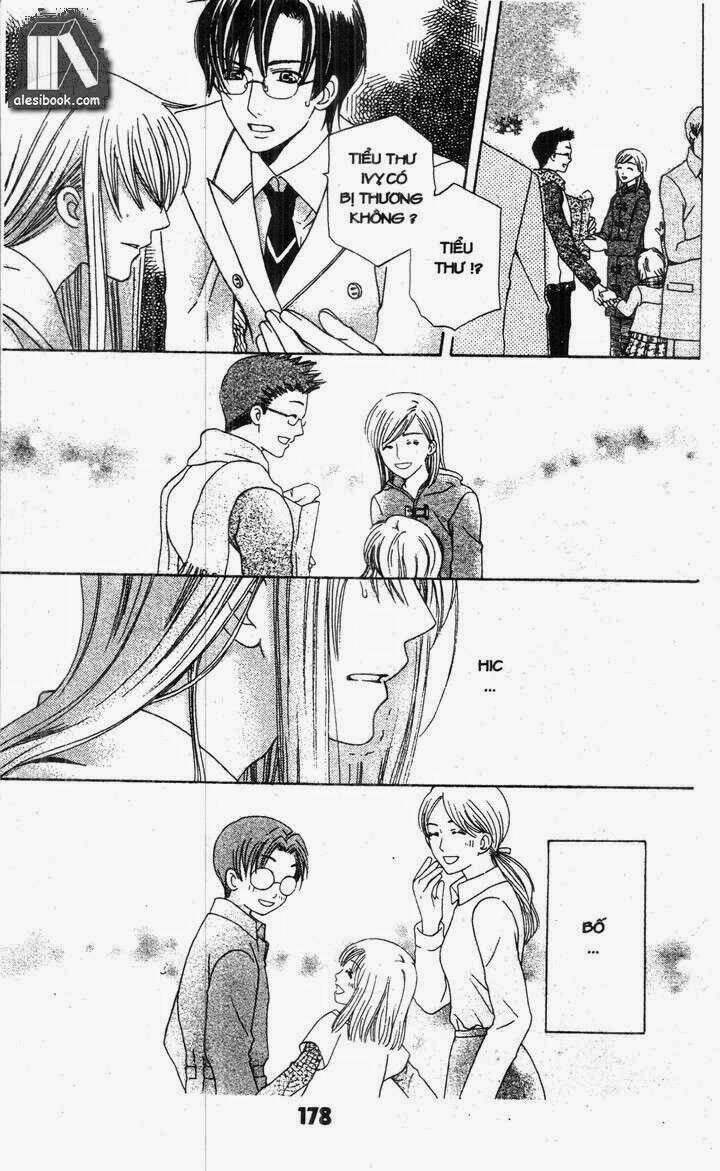 vị nữ thần cuối cùng - ultimate venus chapter 22 30