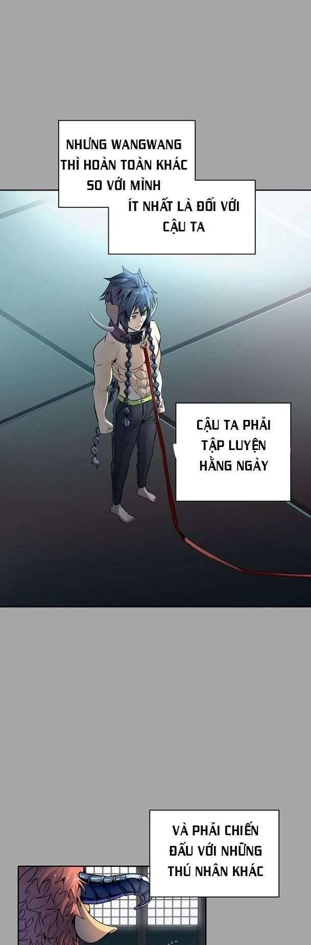 tòa tháp bí ẩn 2 chapter 526 73