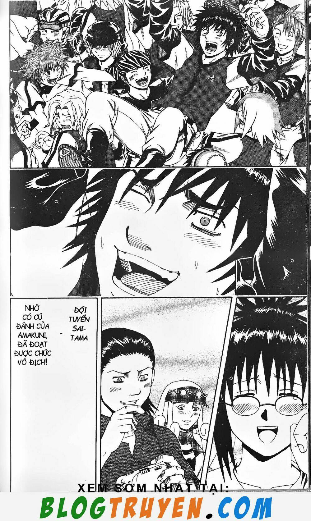 mr.fullswing chapter 227 6