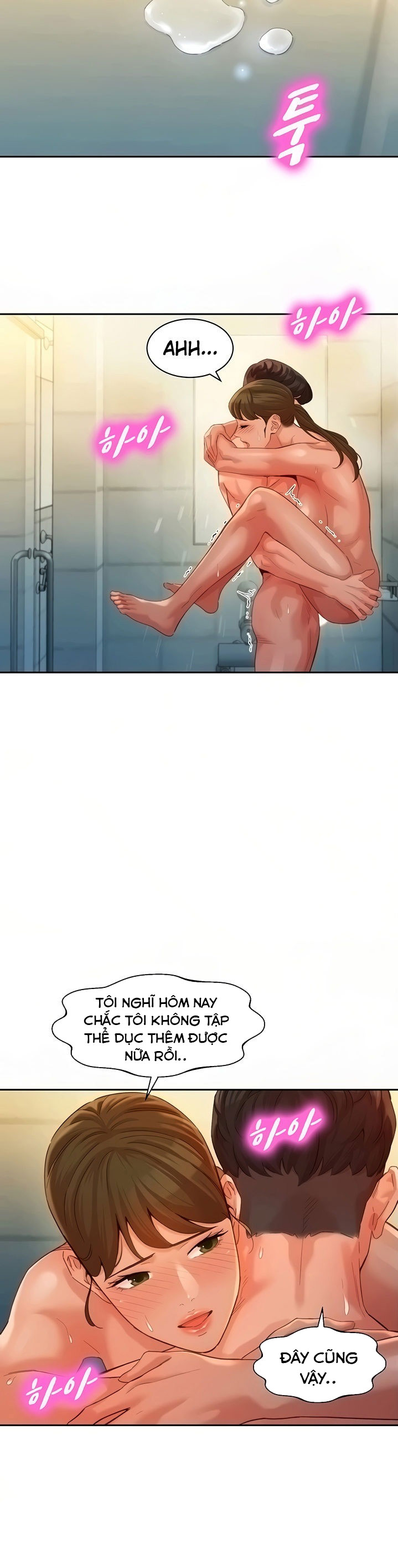 nữ thần instagram chapter 37 29