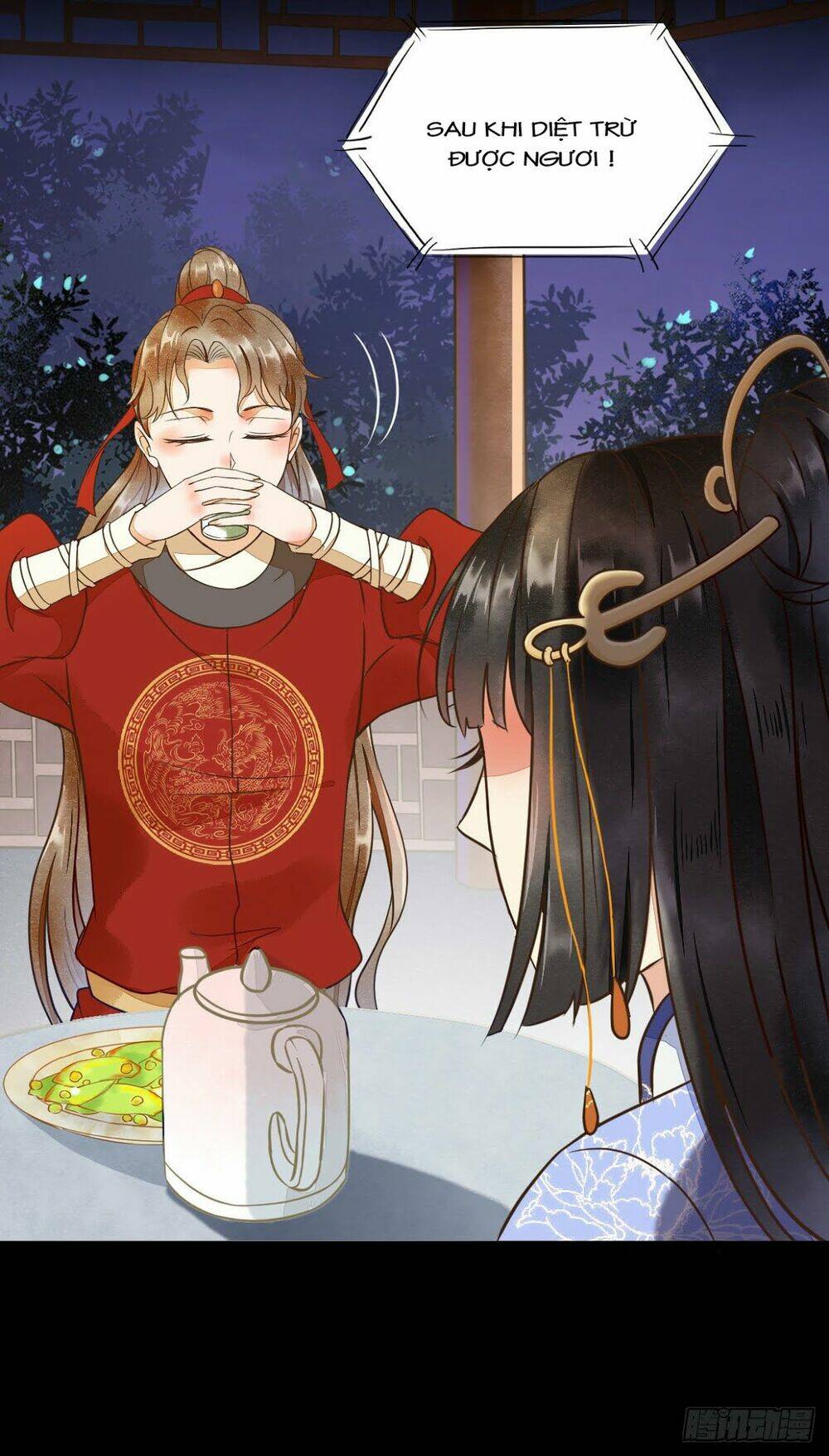 sát thủ vương phi không dễ chọc chapter 14 5