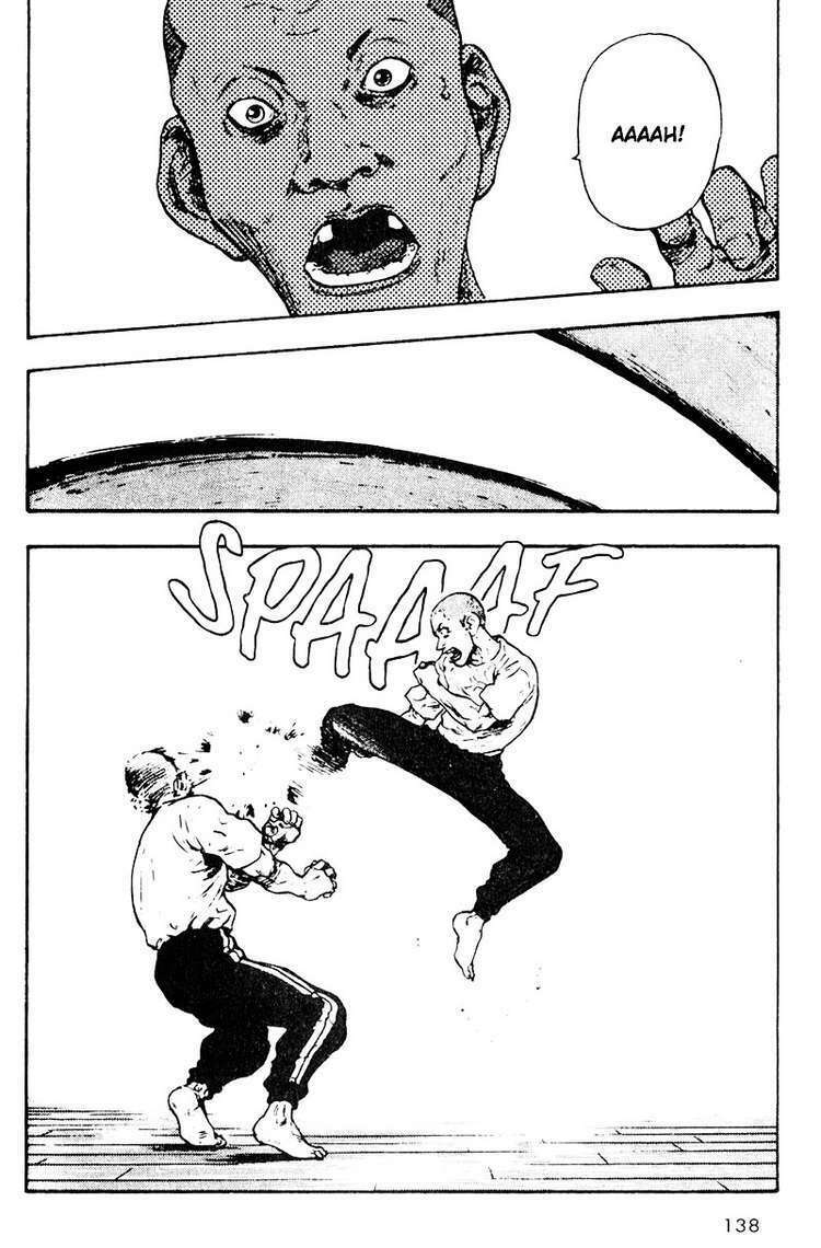 shamo (võ đạo) chapter 17 15