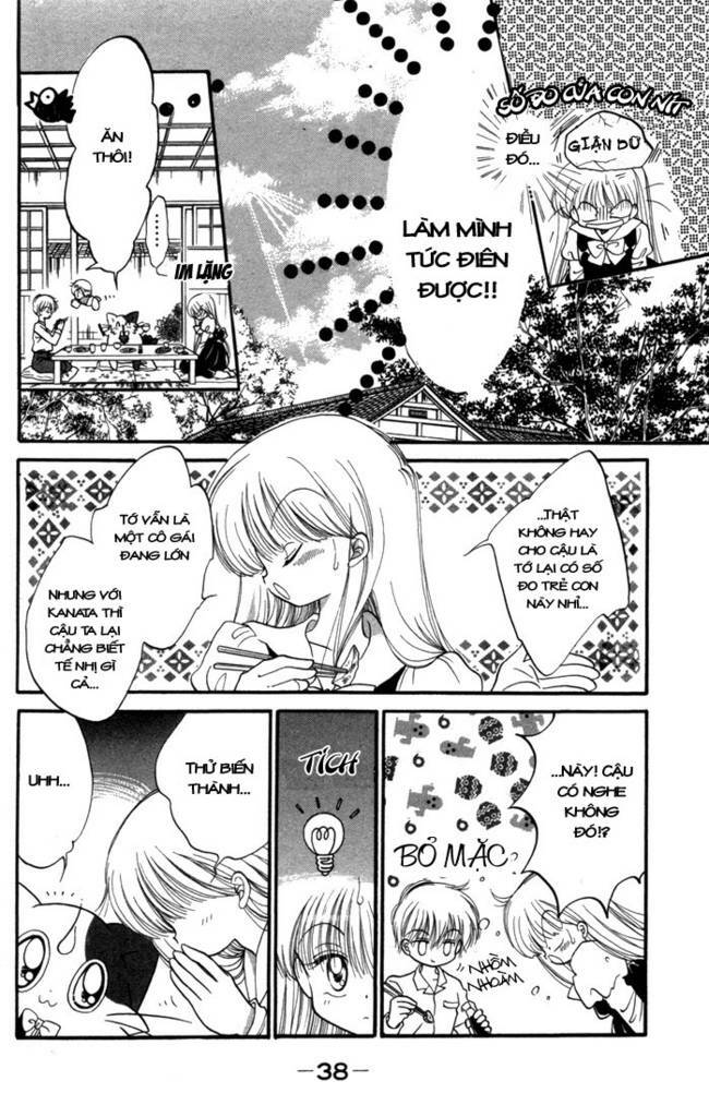 daa! daa! daa! chapter 12 7