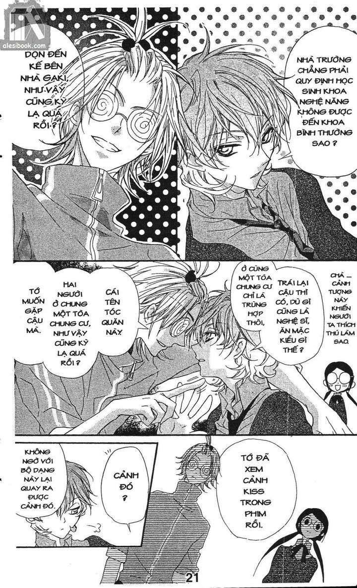 thay đổi hình tượng chapter 9 21