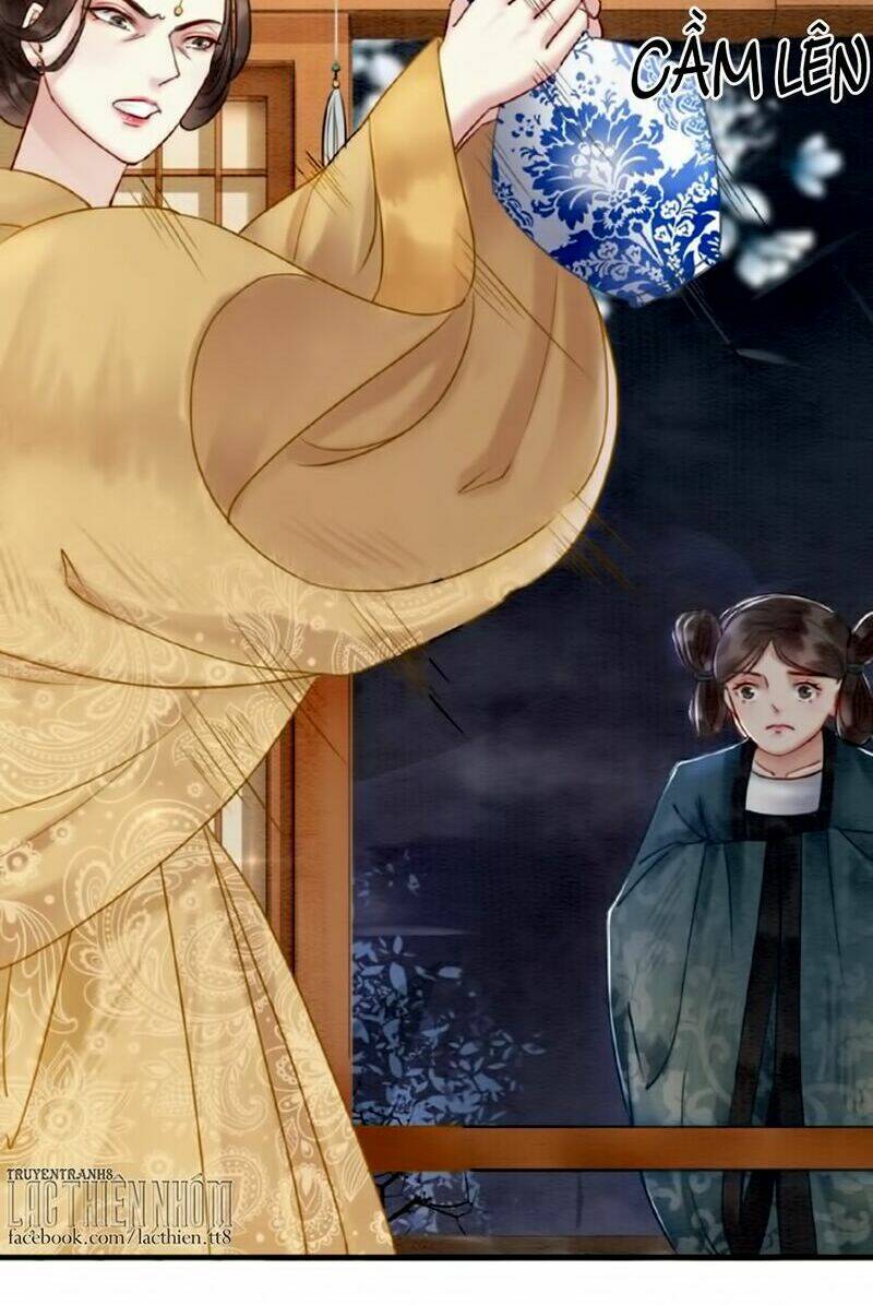 trọng sinh bá sủng nhiếp chính vương quá mạnh mẽ chapter 13 30