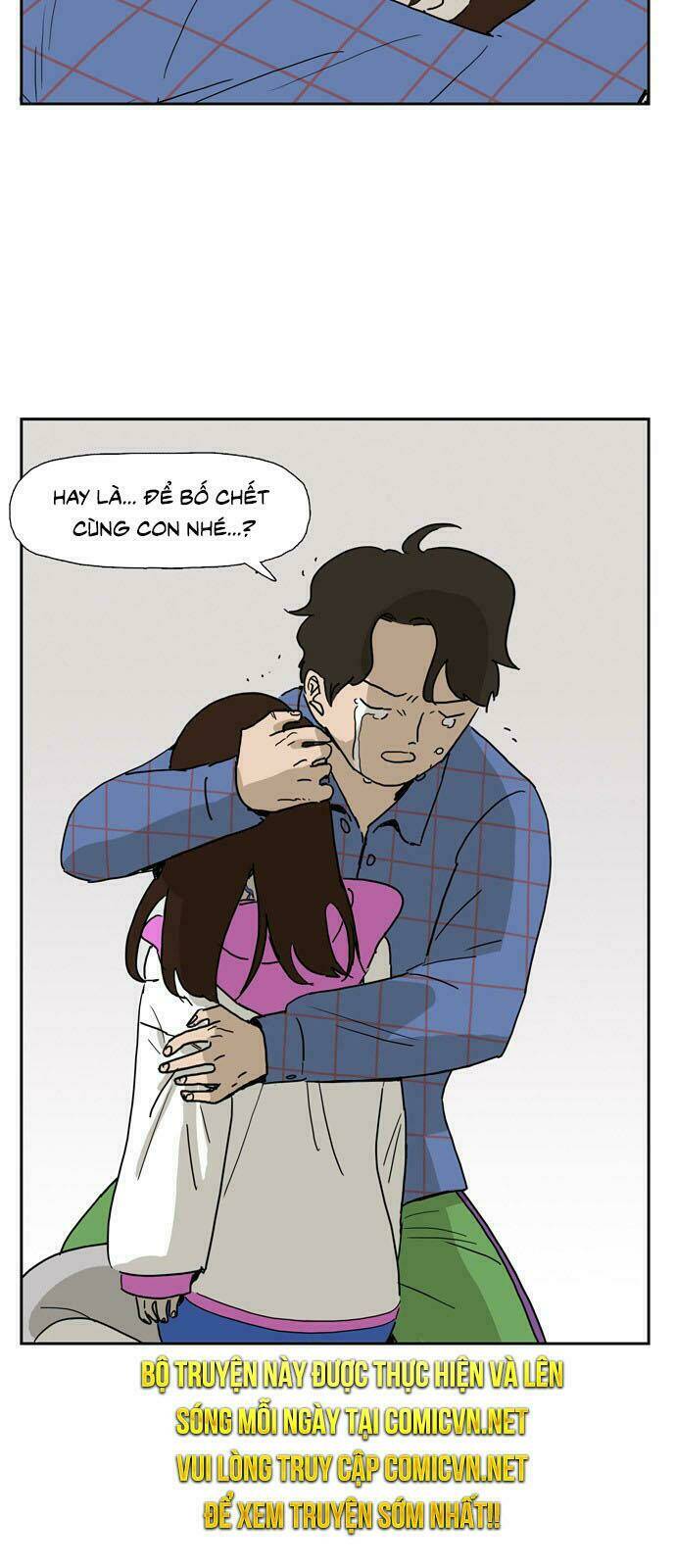 con gái tôi là zombie chapter 8 16