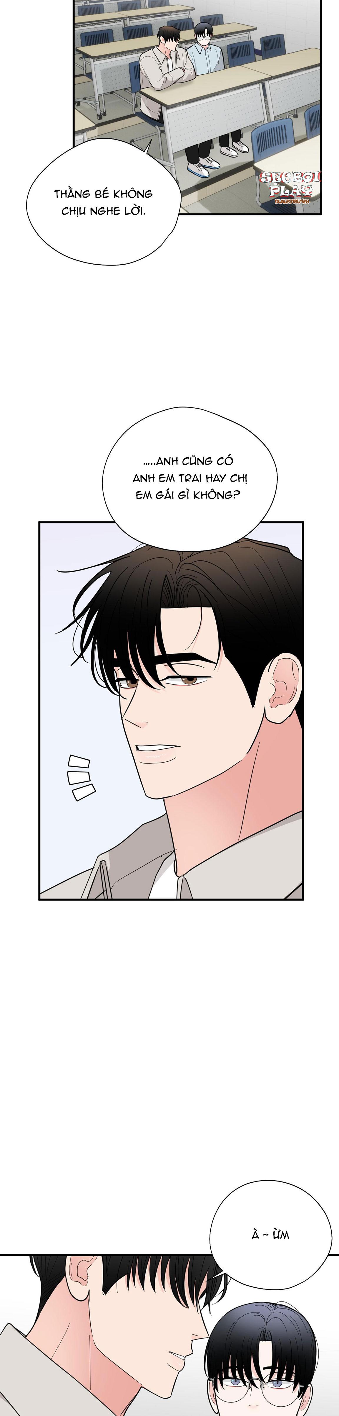 món quà dành cho kẻ ngạo mạn chapter 19 16