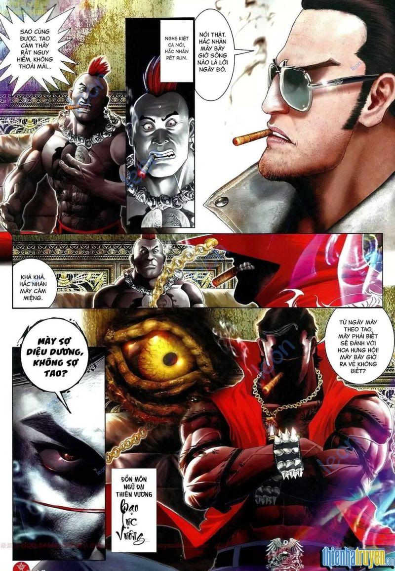 hỏa vũ diệu dương chapter 651 22