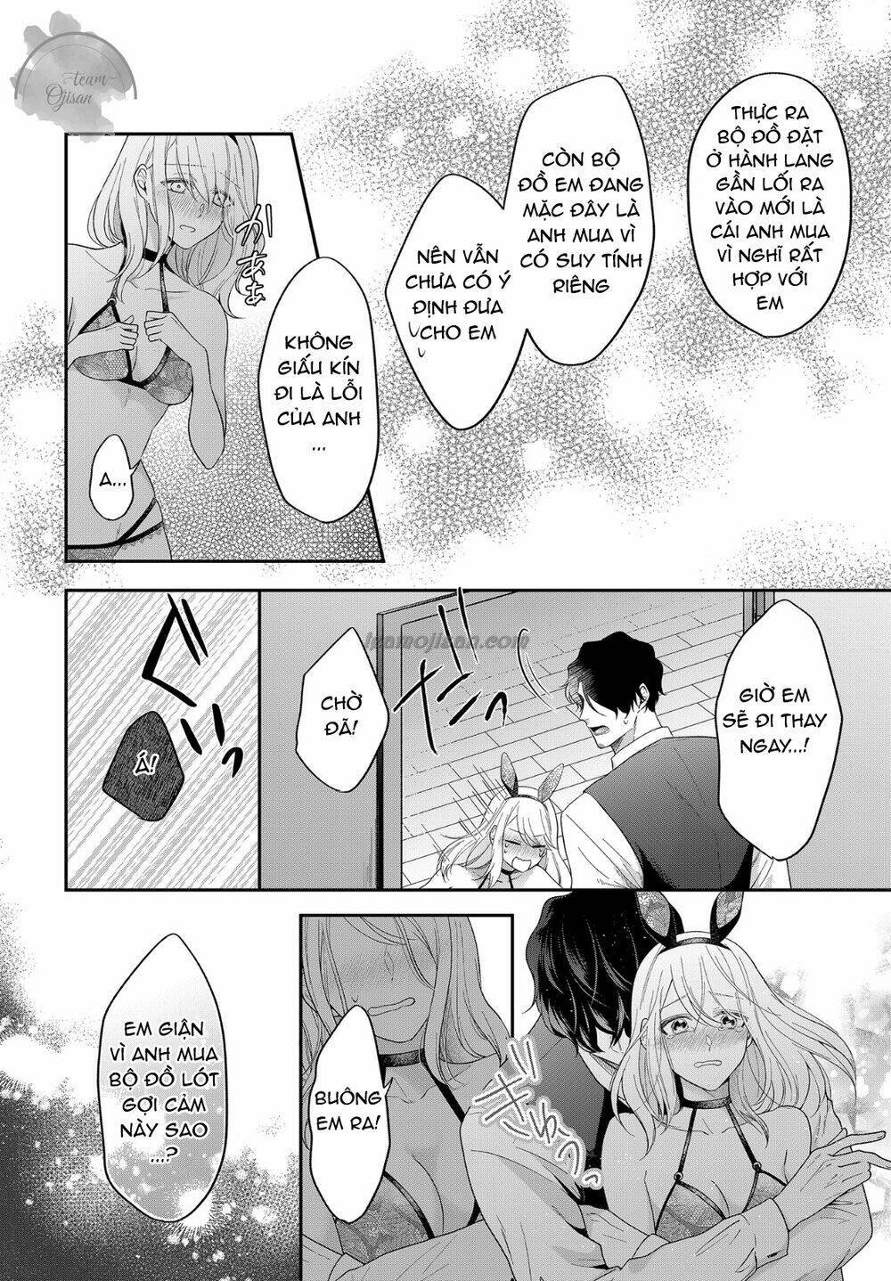 umeda-san, quý ông yêu chiều vô điều kiện chapter 8 20