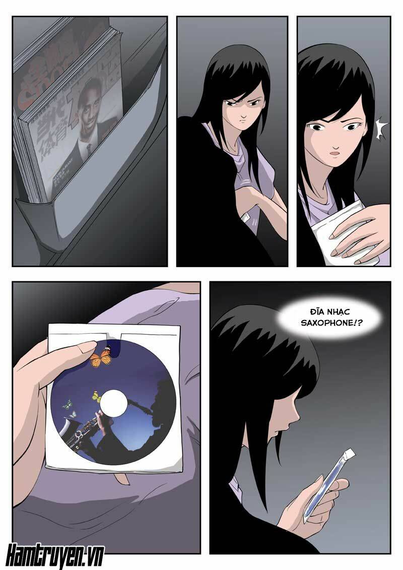 ngụy thủy nghi vân chapter 51 13