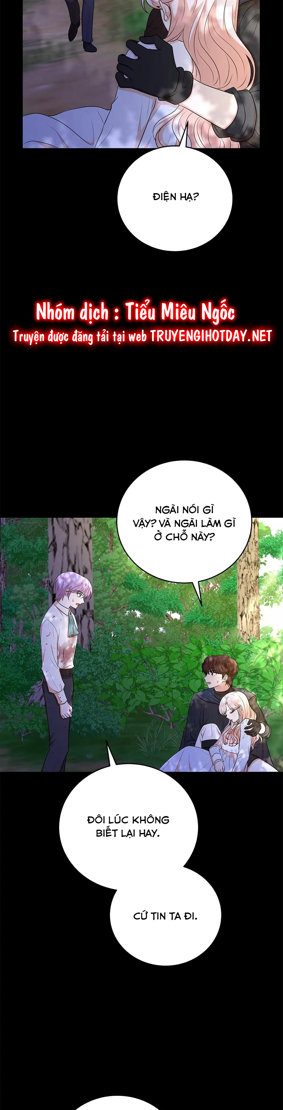 diễn vai ác nữ cũng thật khó khăn chapter 64 31