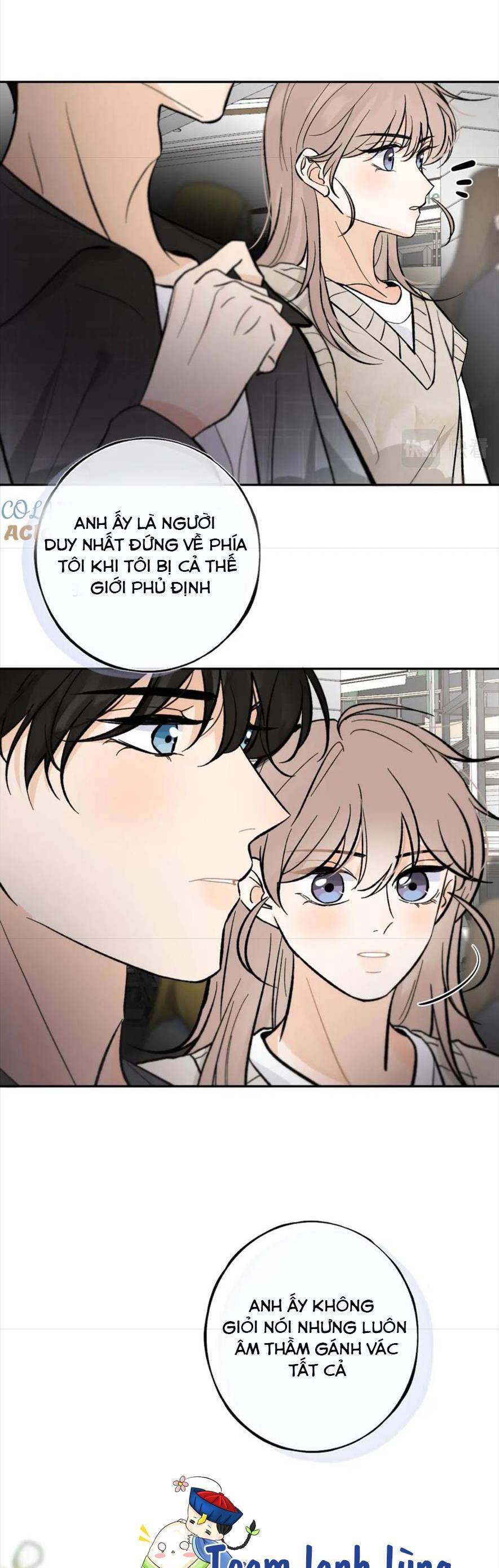 nhật ký tình yêu hằng ngày chapter 8 37