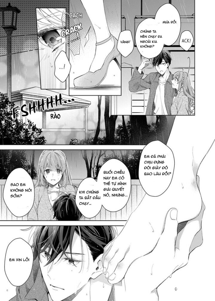 sếp của tôi là một kẻ đáng ghét chapter 10.2 3