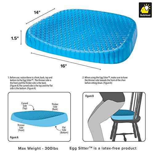 Đệm ngồi hỗ trợ flex