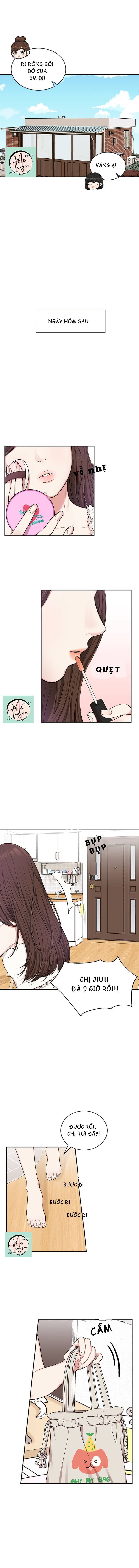 gửi tới bạn...người nắm giữ ngôi sao chapter 17 8