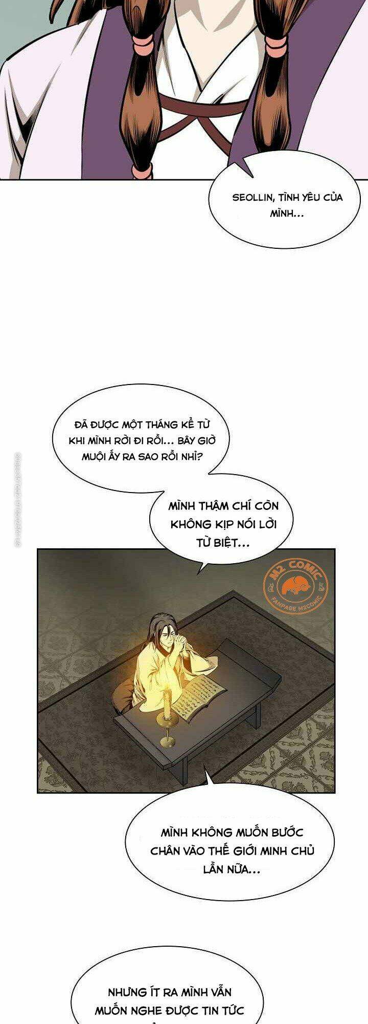 thế giới võ thuật của pháp sư chapter 69 10