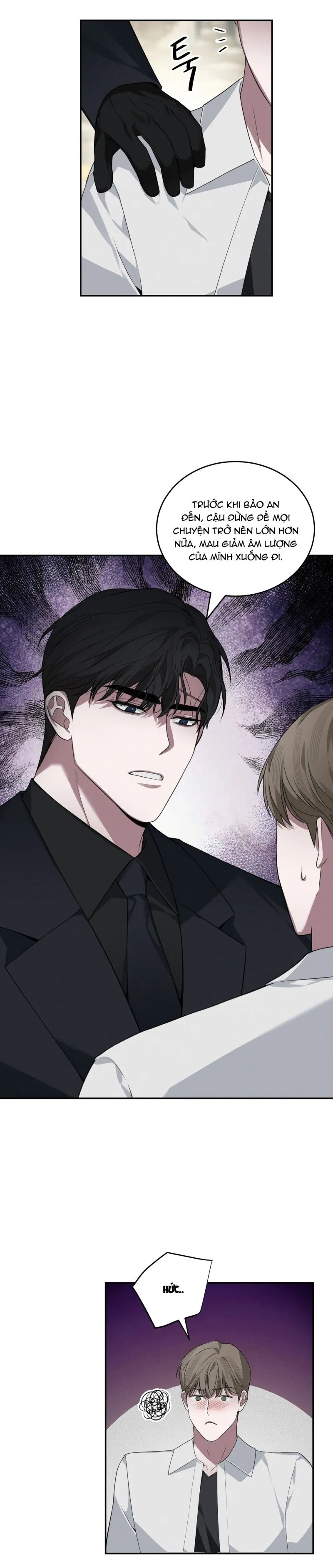 thoát xích chapter 3 12