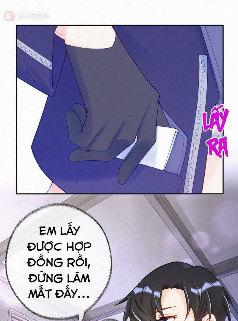 mami đột kích, thiên tài manh bảo khốc daddy chapter 35 4