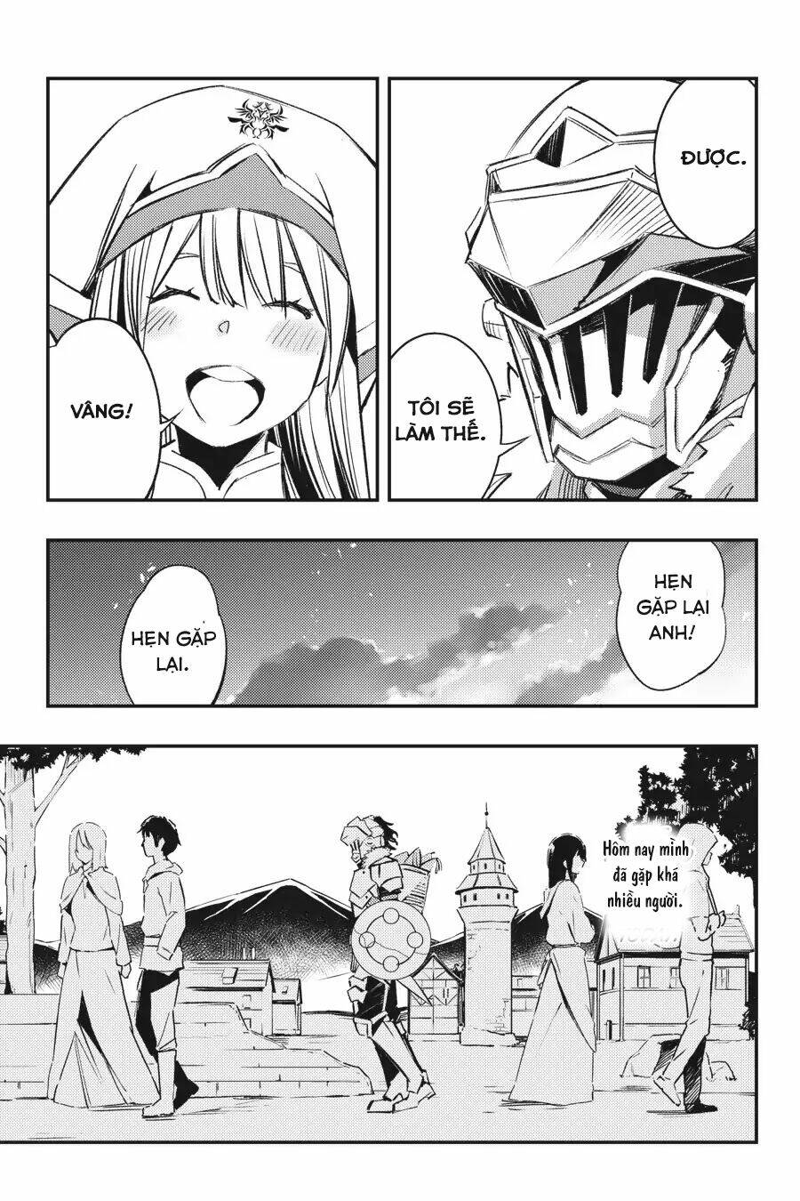 goblin slayer: brand new day chapter 10 33